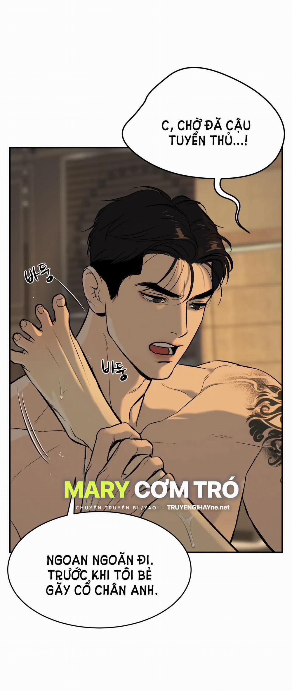 manhwax10.com - Truyện Manhwa [18+] Jinx Chương 3 2 Trang 7