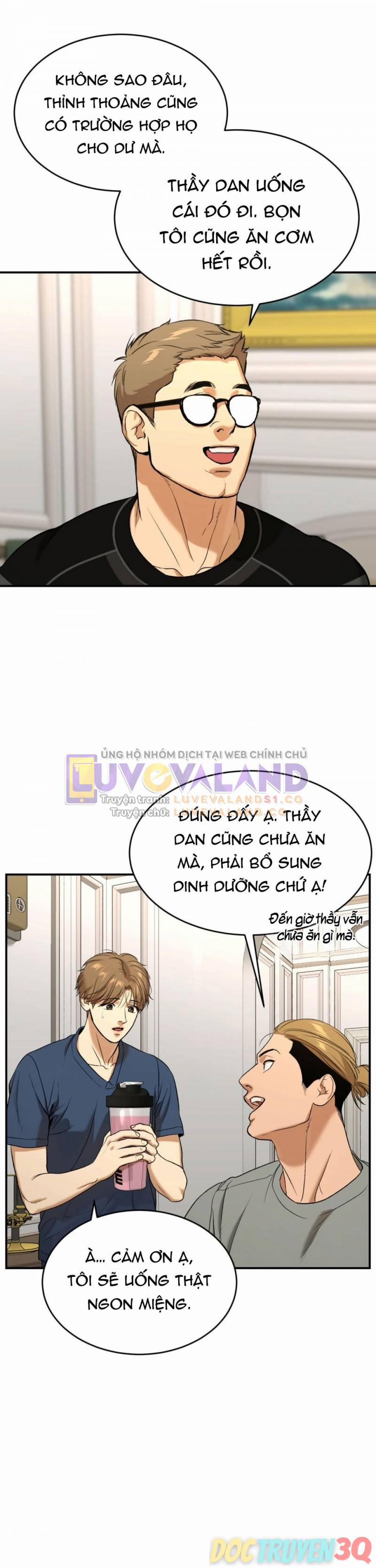 manhwax10.com - Truyện Manhwa [18+] Jinx Chương 37 5 Trang 22