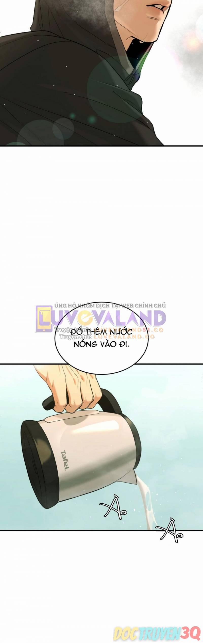 manhwax10.com - Truyện Manhwa [18+] Jinx Chương 37 5 Trang 4