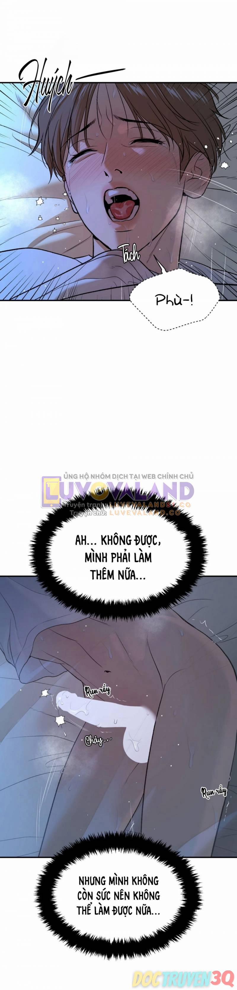 manhwax10.com - Truyện Manhwa [18+] Jinx Chương 38 5 Trang 14