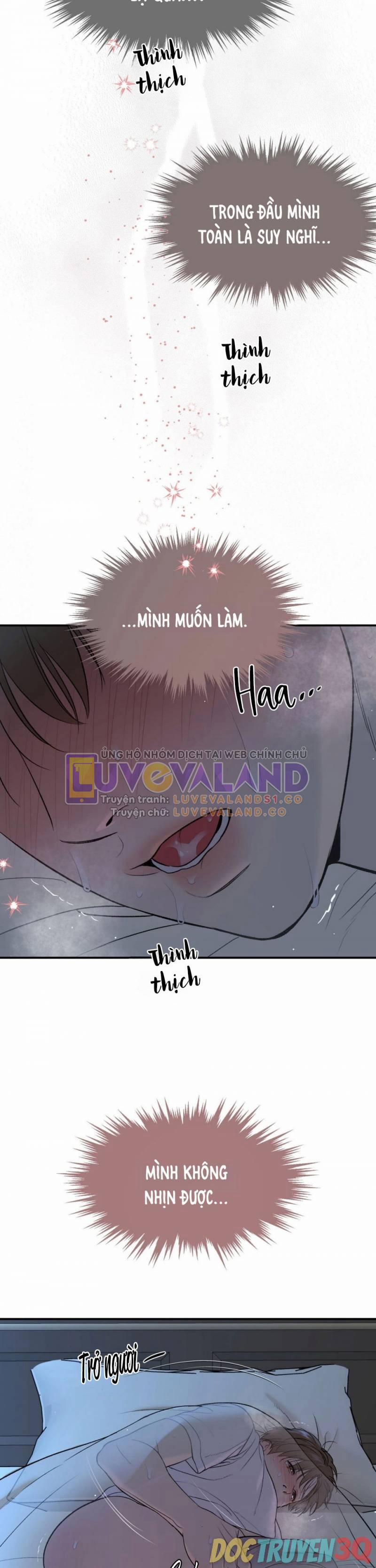 manhwax10.com - Truyện Manhwa [18+] Jinx Chương 38 5 Trang 6