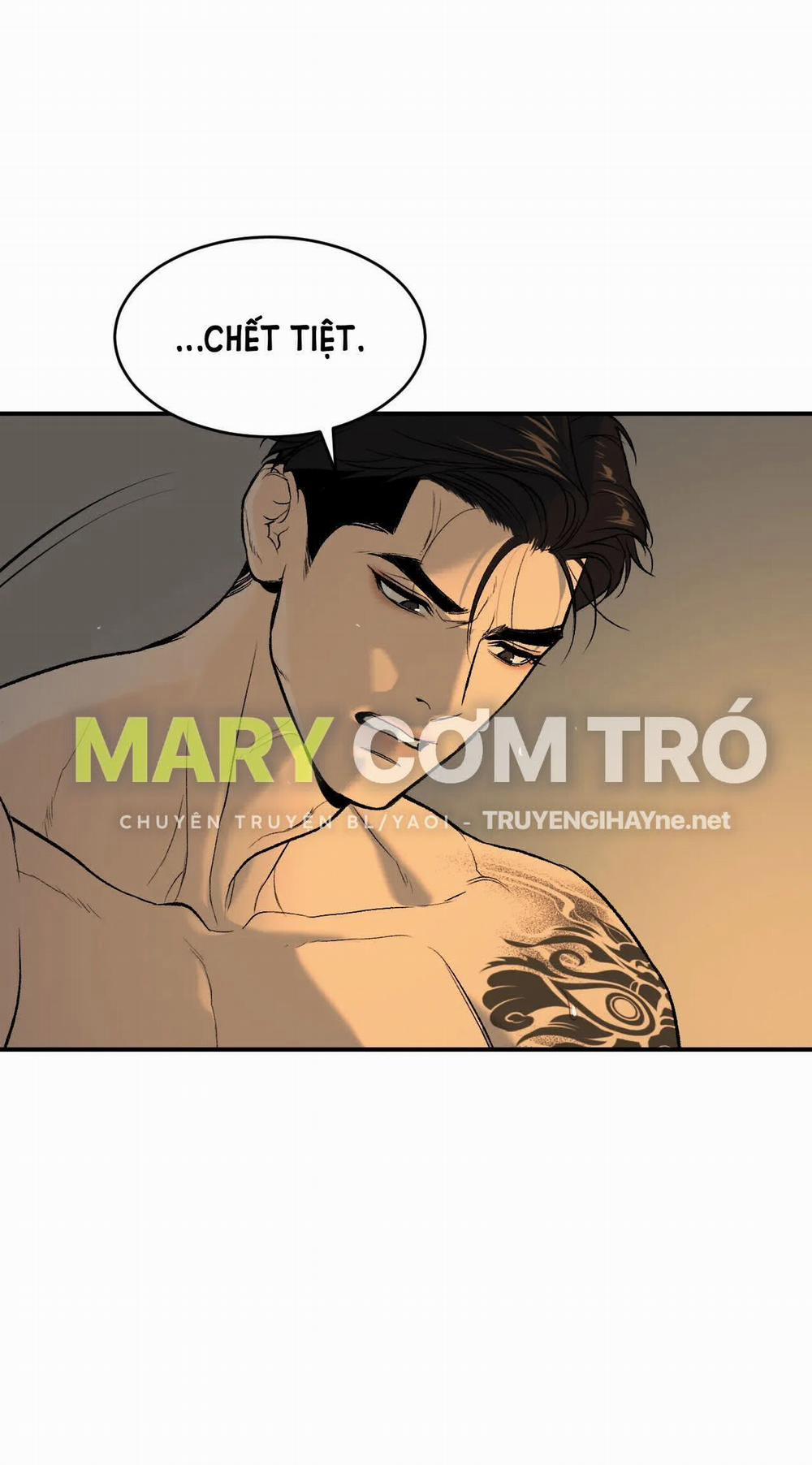 manhwax10.com - Truyện Manhwa [18+] Jinx Chương 4 1 Trang 6