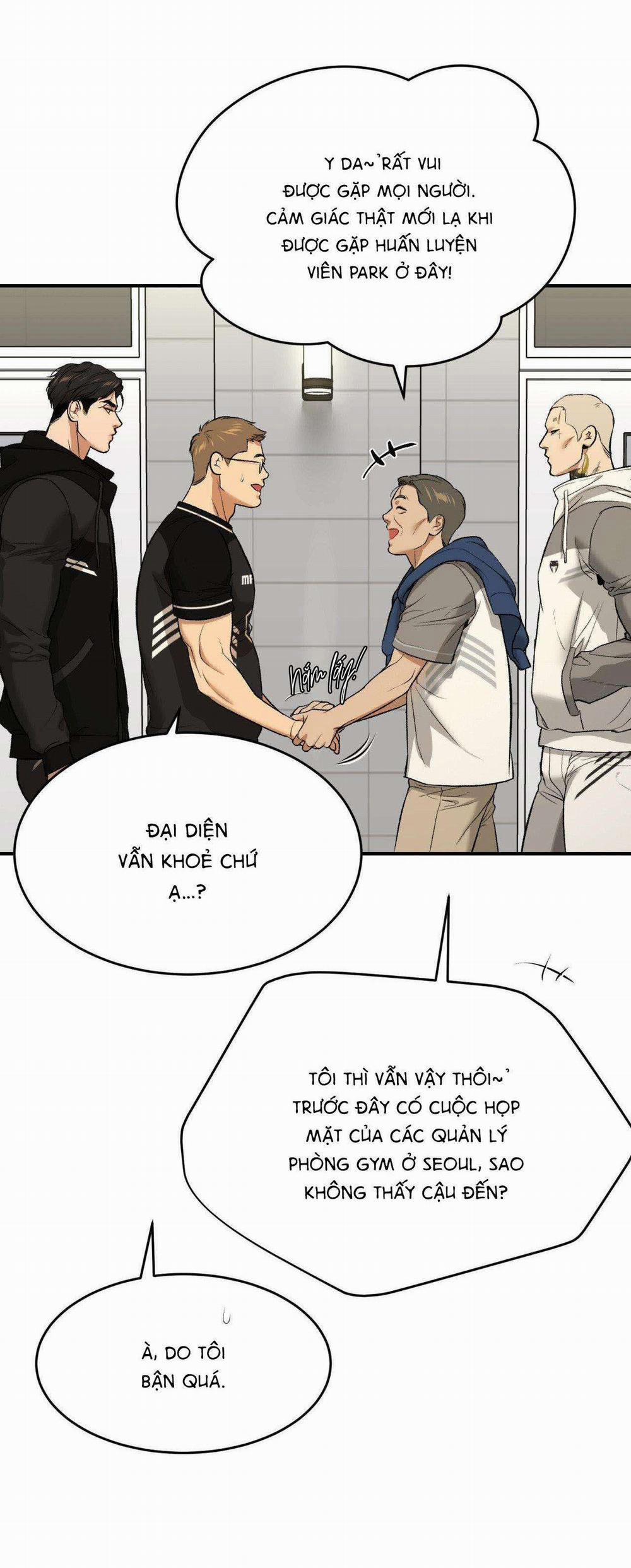 manhwax10.com - Truyện Manhwa [18+] Jinx Chương 49 Trang 7