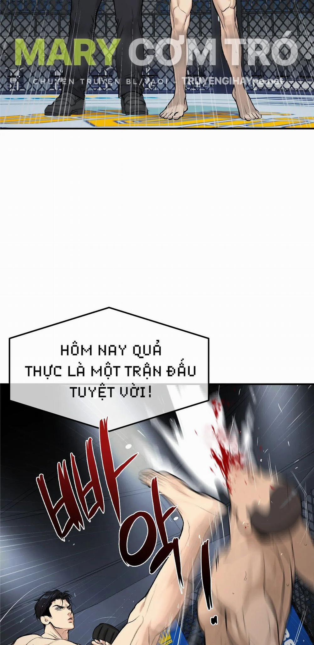 manhwax10.com - Truyện Manhwa [18+] Jinx Chương 5 1 Trang 4