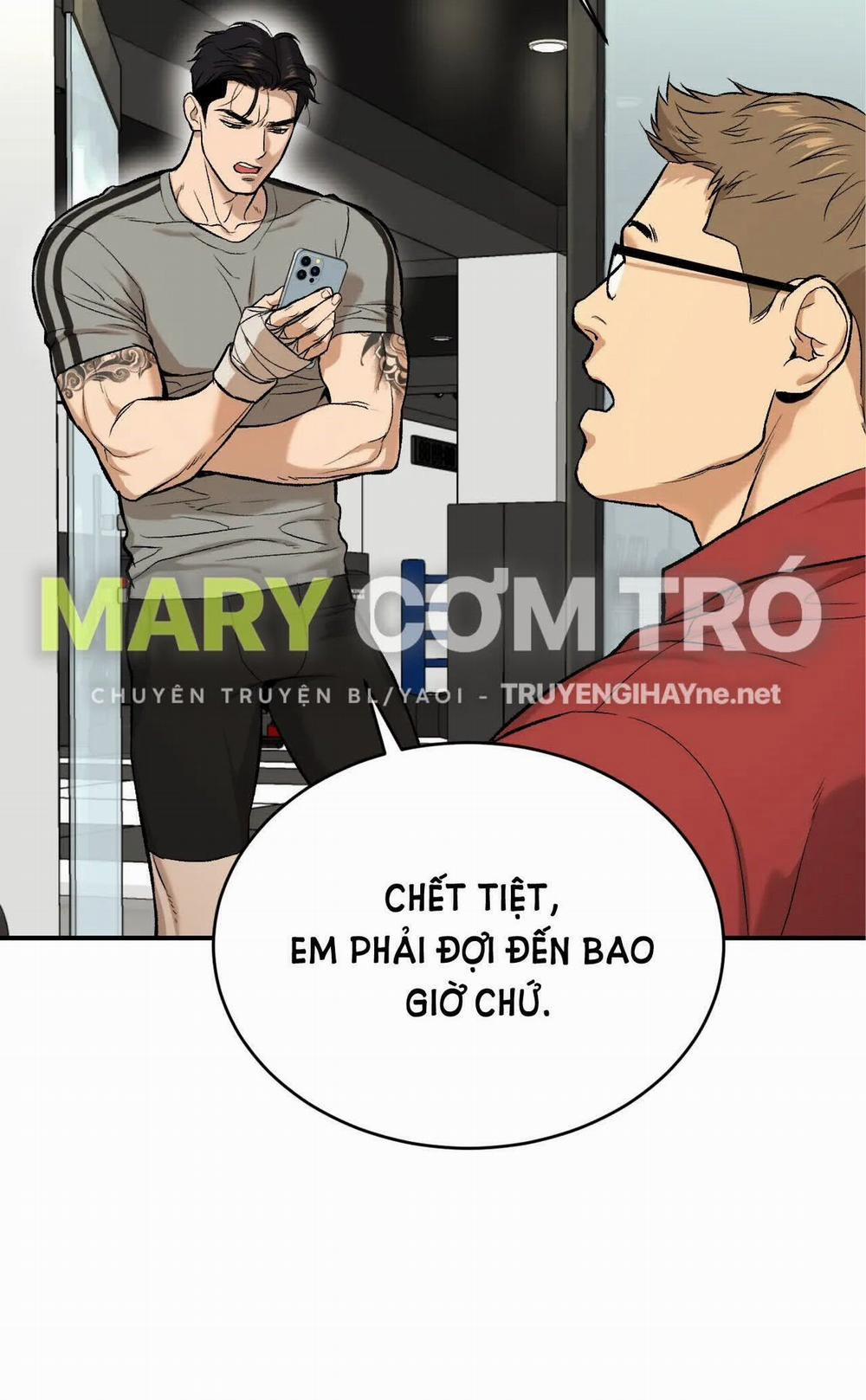 manhwax10.com - Truyện Manhwa [18+] Jinx Chương 5 1 Trang 38