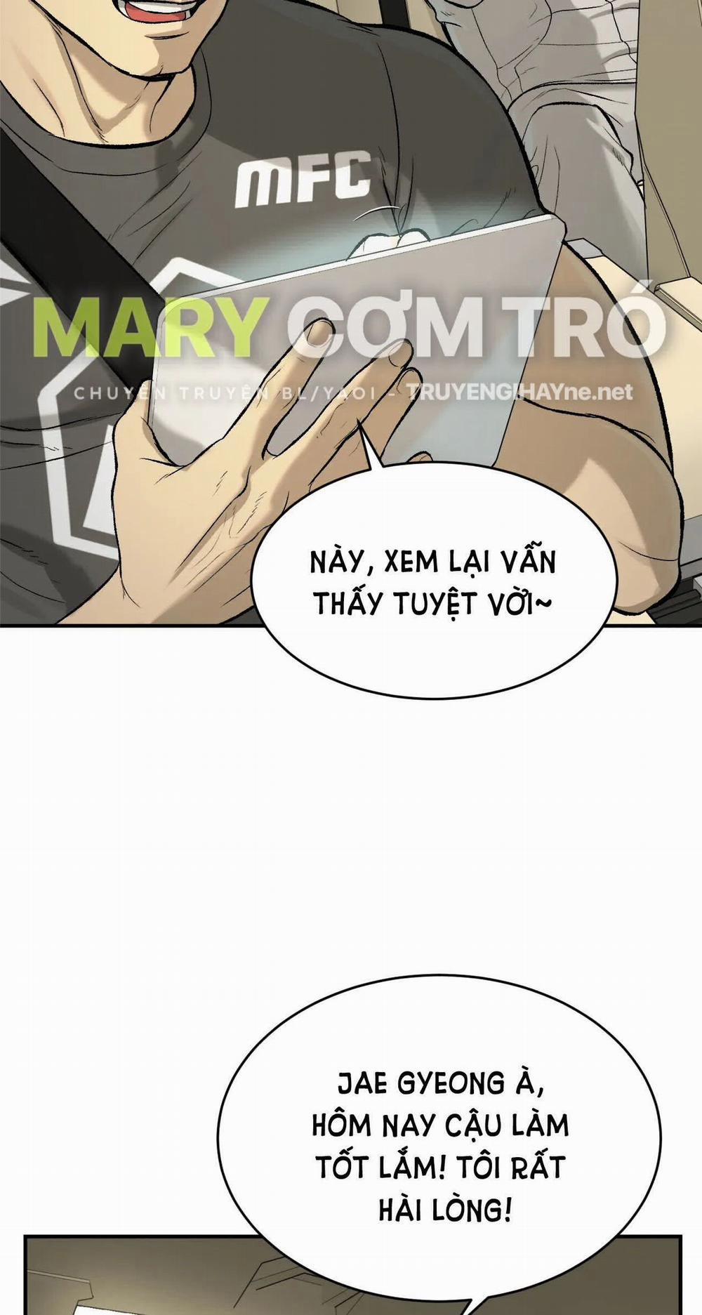 manhwax10.com - Truyện Manhwa [18+] Jinx Chương 5 1 Trang 8