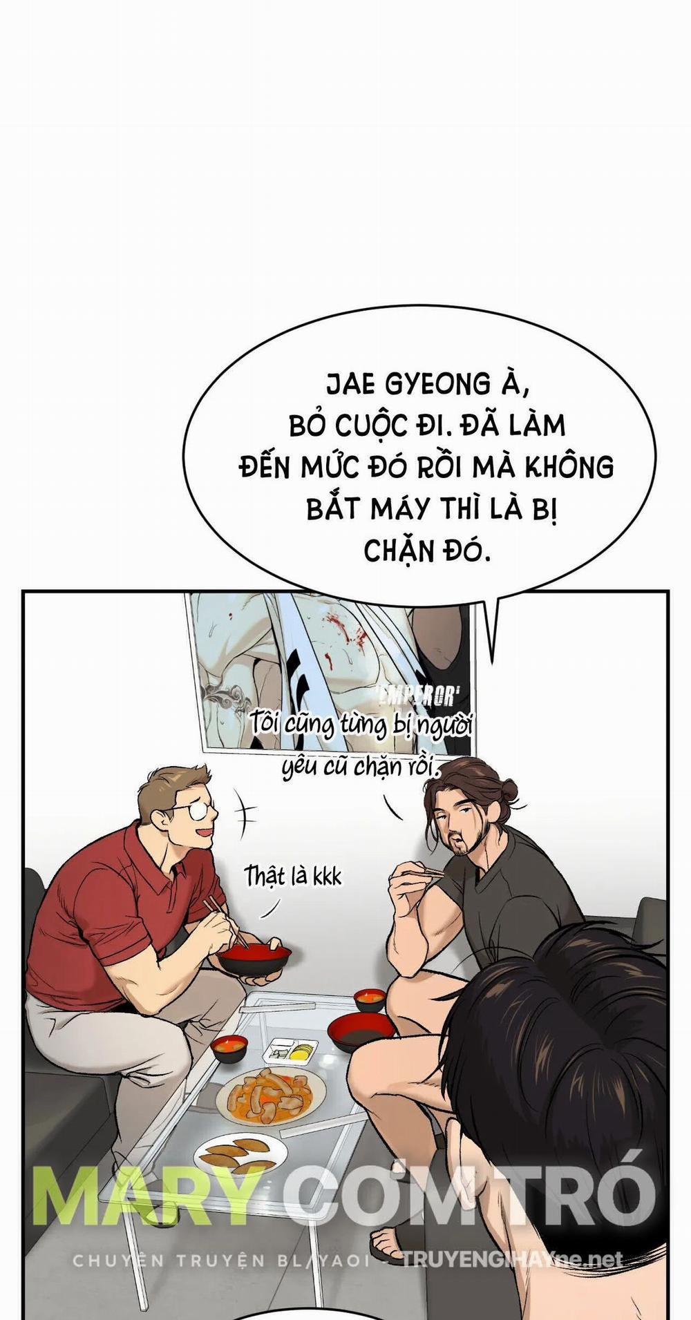 manhwax10.com - Truyện Manhwa [18+] Jinx Chương 5 2 Trang 1