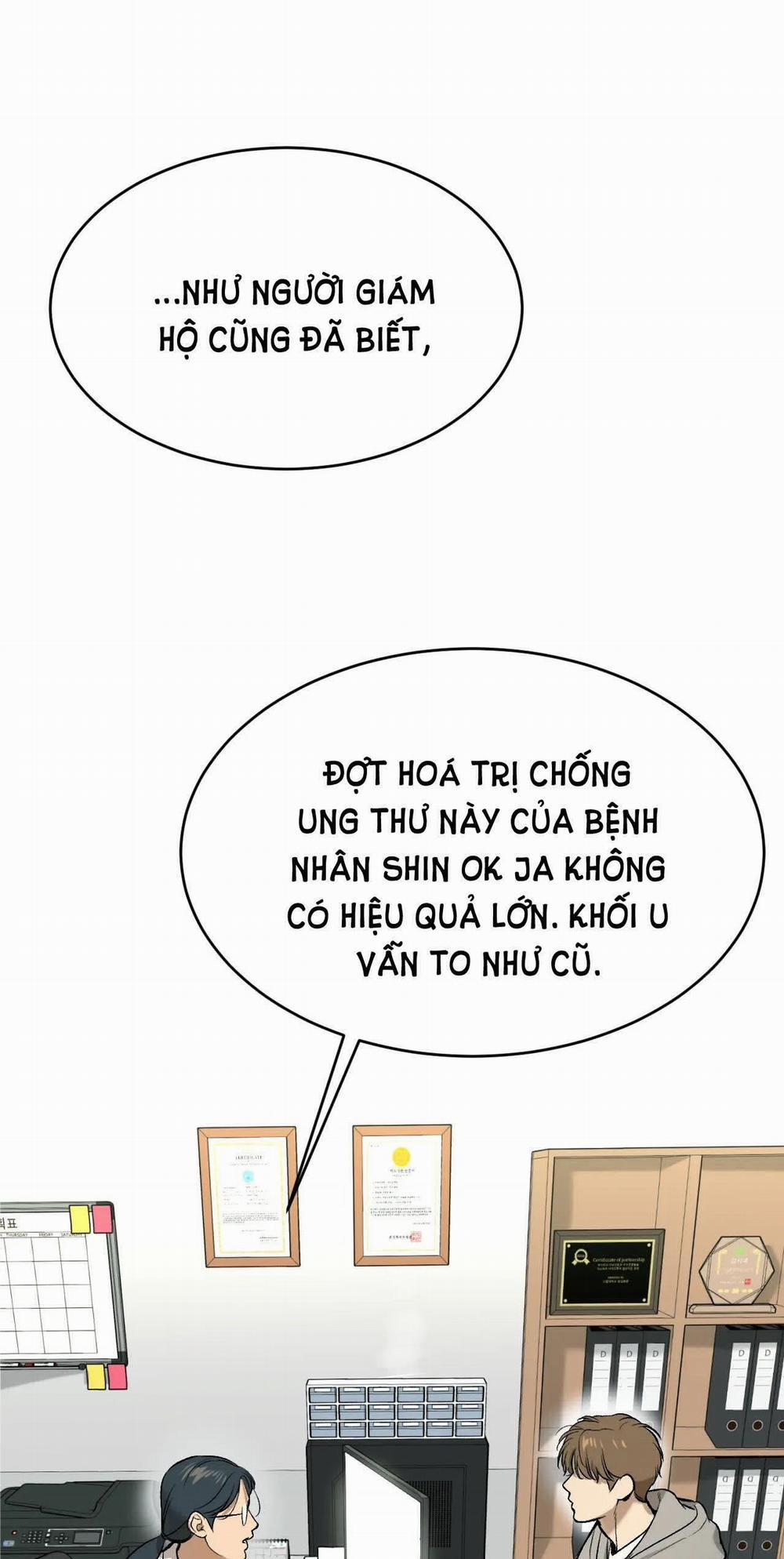 manhwax10.com - Truyện Manhwa [18+] Jinx Chương 5 2 Trang 34