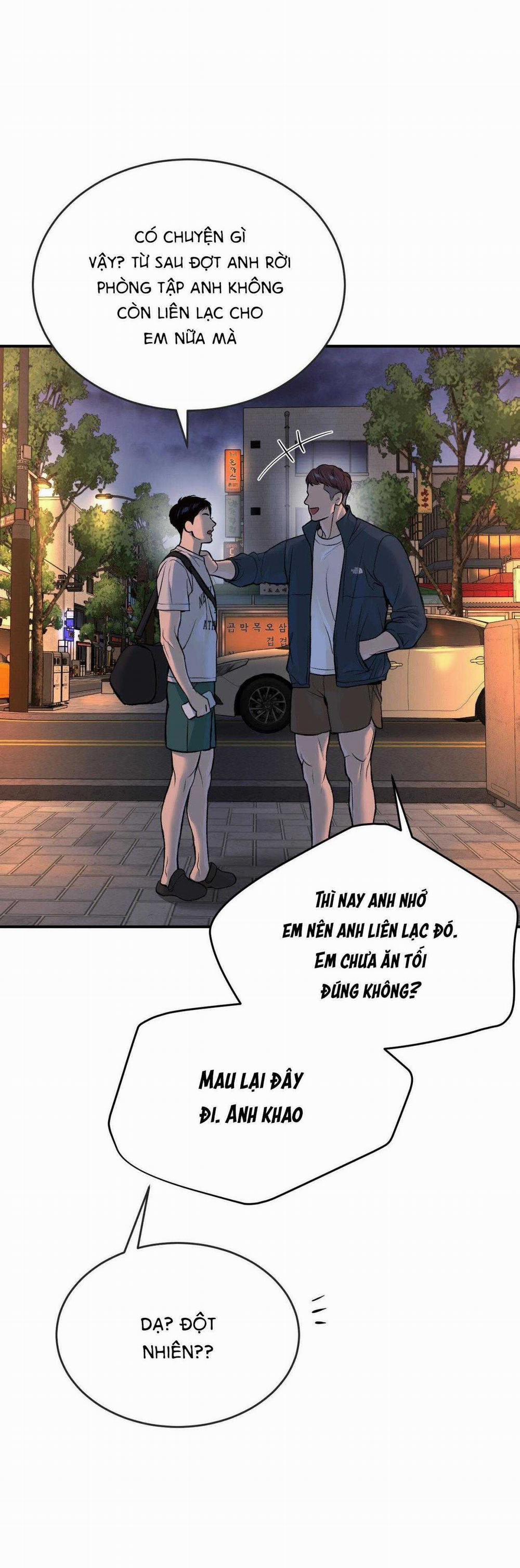 manhwax10.com - Truyện Manhwa [18+] Jinx Chương 52 Trang 43