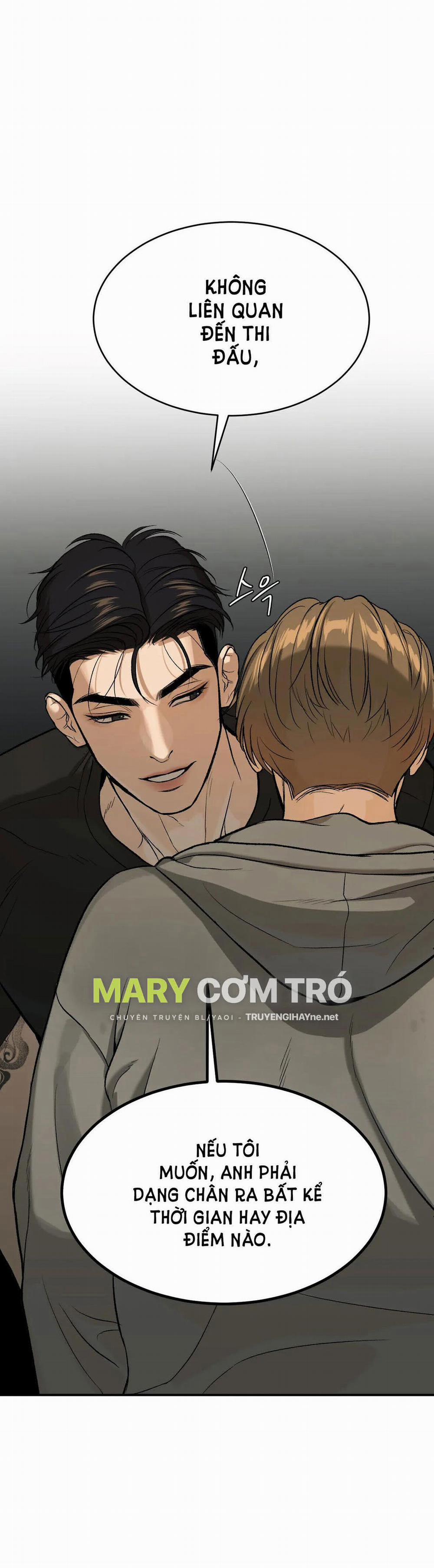 manhwax10.com - Truyện Manhwa [18+] Jinx Chương 6 1 Trang 25