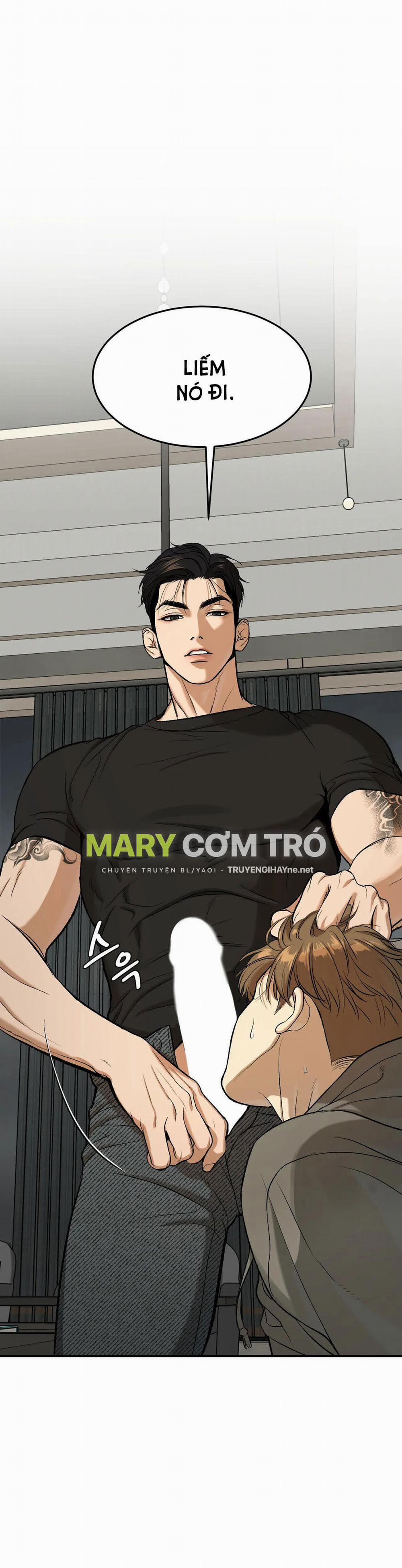 manhwax10.com - Truyện Manhwa [18+] Jinx Chương 6 1 Trang 30