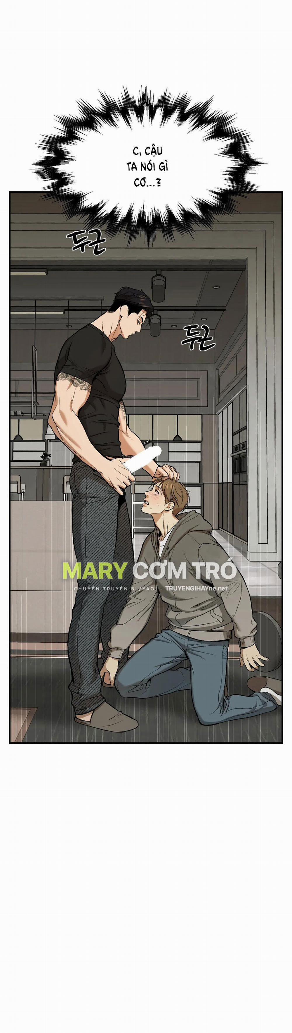 manhwax10.com - Truyện Manhwa [18+] Jinx Chương 6 2 Trang 2