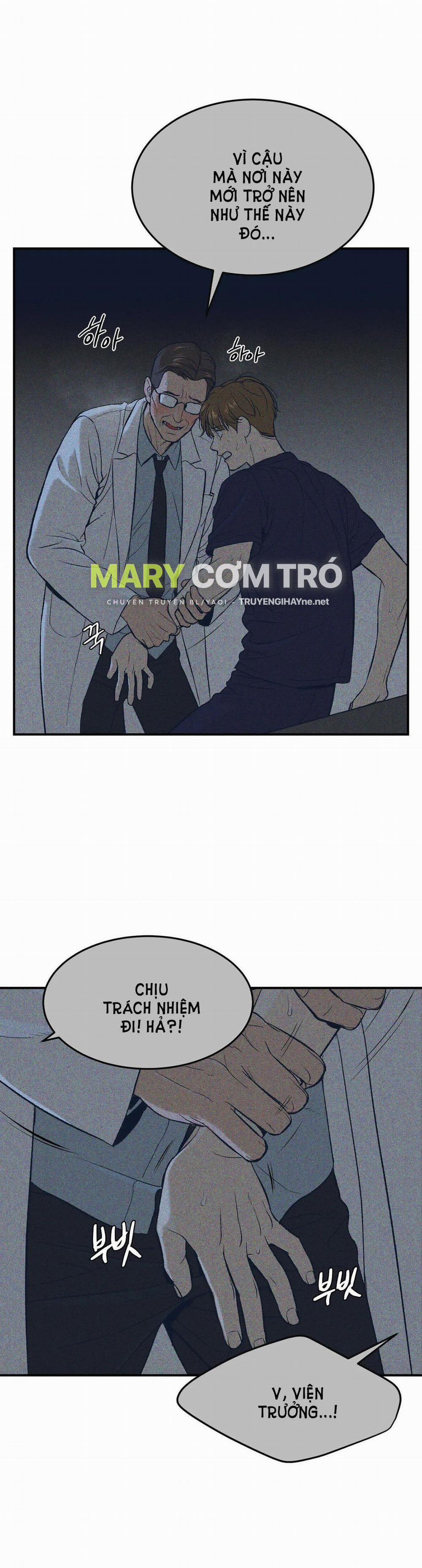 manhwax10.com - Truyện Manhwa [18+] Jinx Chương 6 2 Trang 4