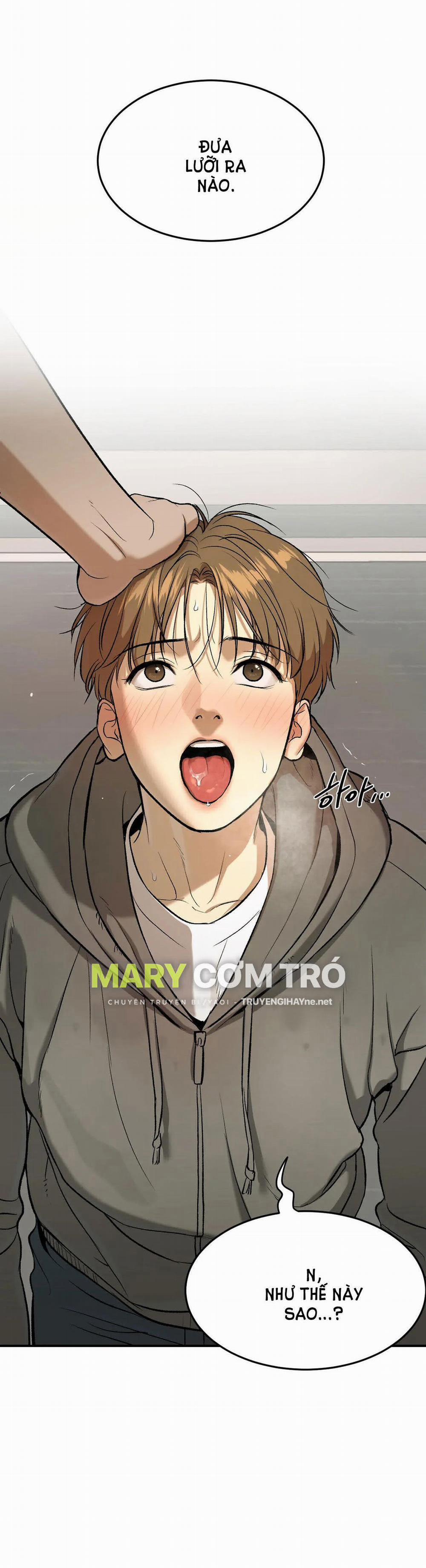 manhwax10.com - Truyện Manhwa [18+] Jinx Chương 6 2 Trang 10