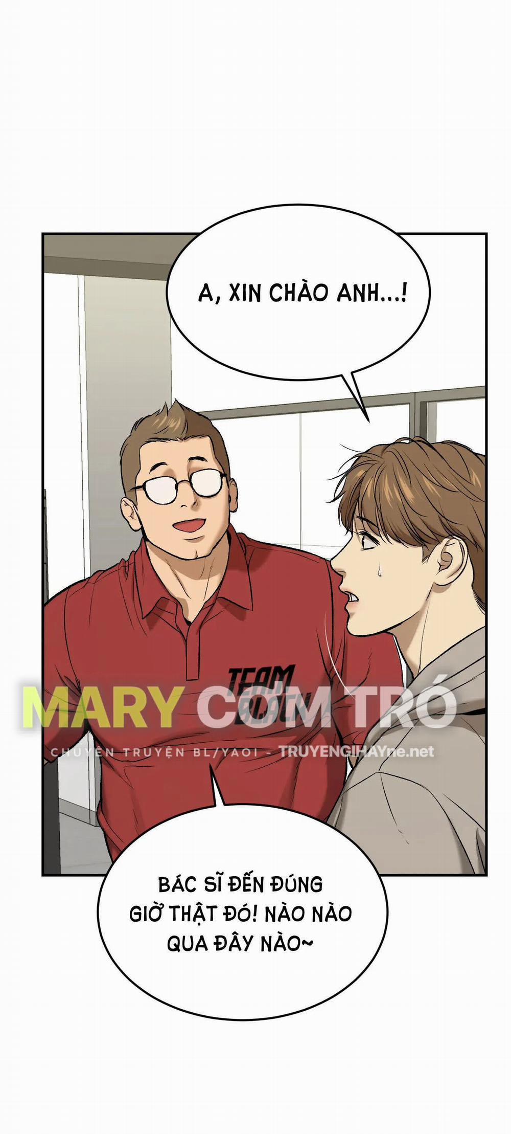 manhwax10.com - Truyện Manhwa [18+] Jinx Chương 7 1 Trang 30