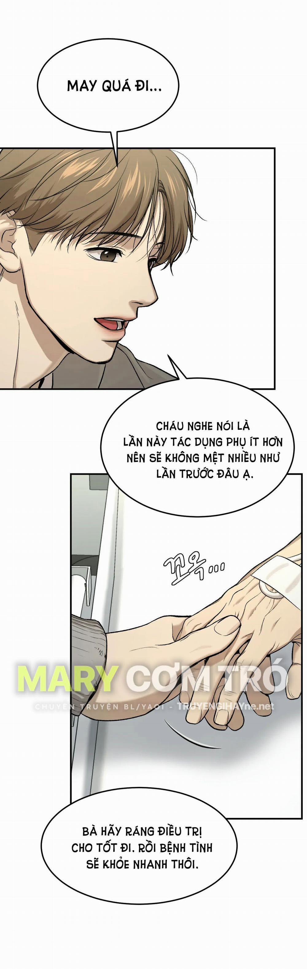 manhwax10.com - Truyện Manhwa [18+] Jinx Chương 7 1 Trang 7