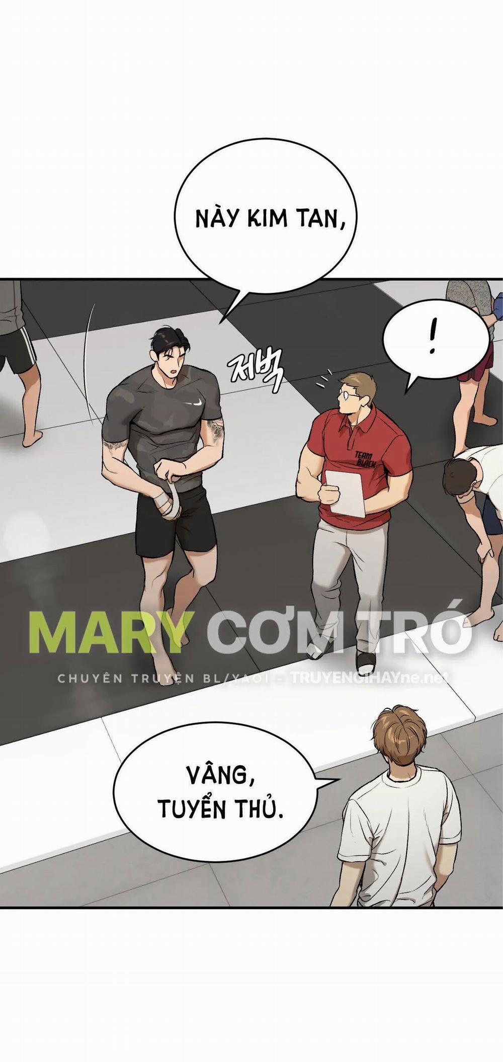 manhwax10.com - Truyện Manhwa [18+] Jinx Chương 7 2 Trang 17