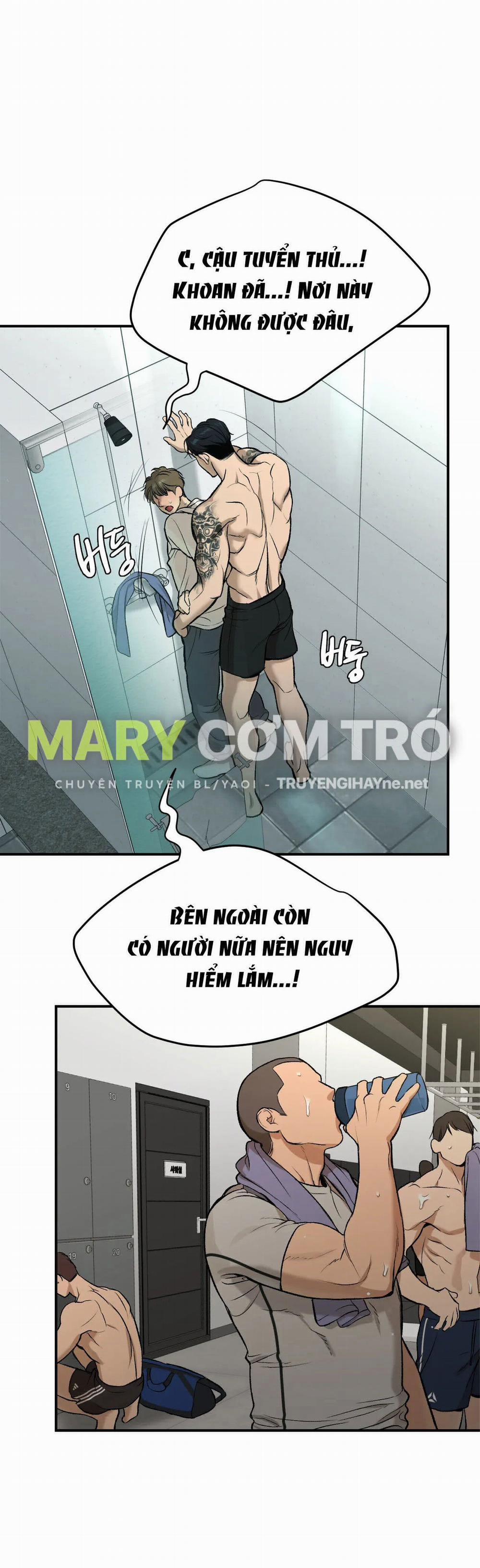 manhwax10.com - Truyện Manhwa [18+] Jinx Chương 7 2 Trang 30