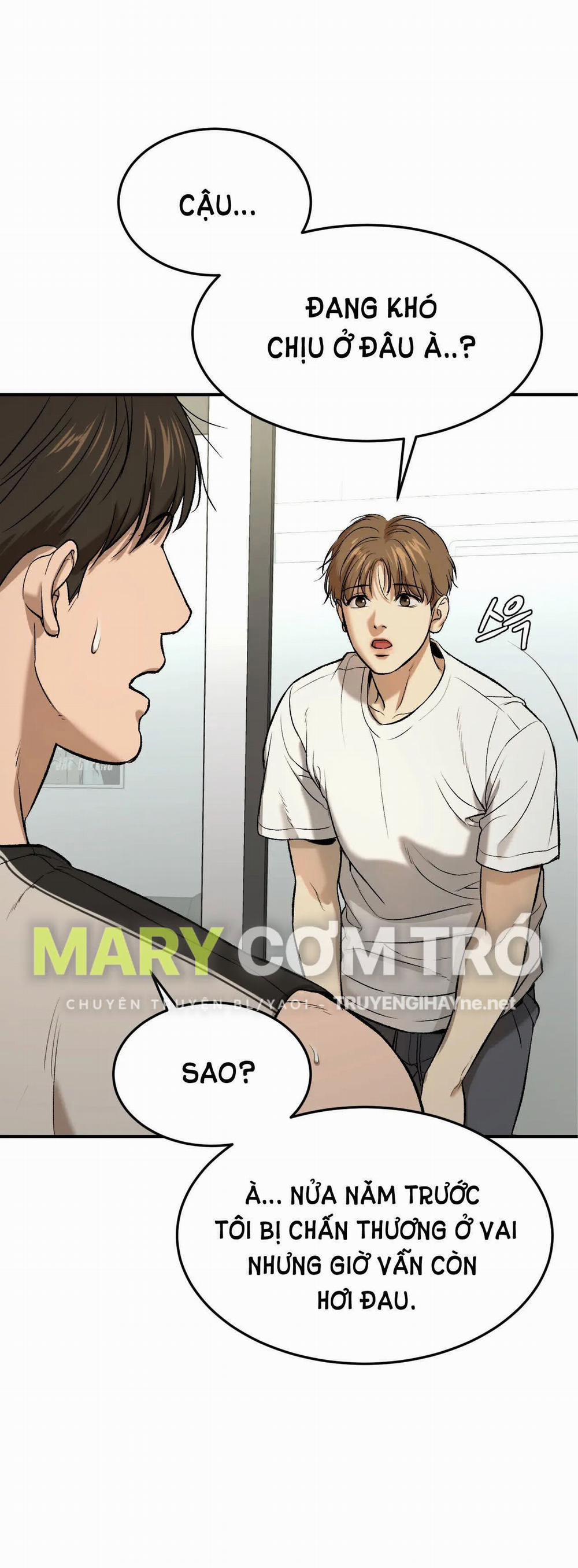 manhwax10.com - Truyện Manhwa [18+] Jinx Chương 7 2 Trang 9