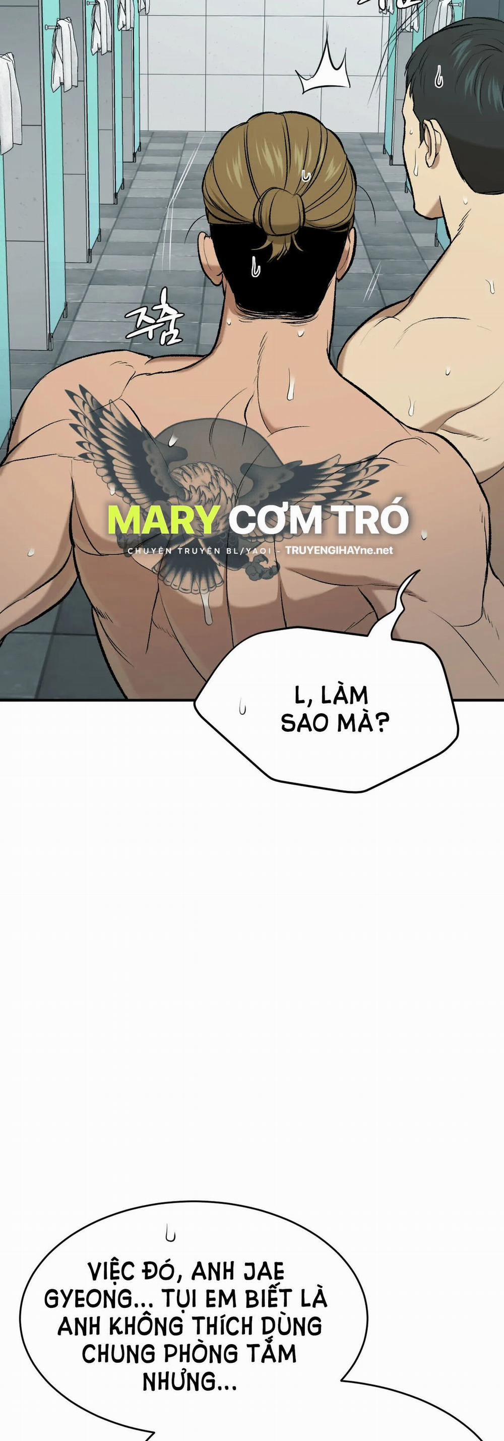 manhwax10.com - Truyện Manhwa [18+] Jinx Chương 8 2 Trang 17