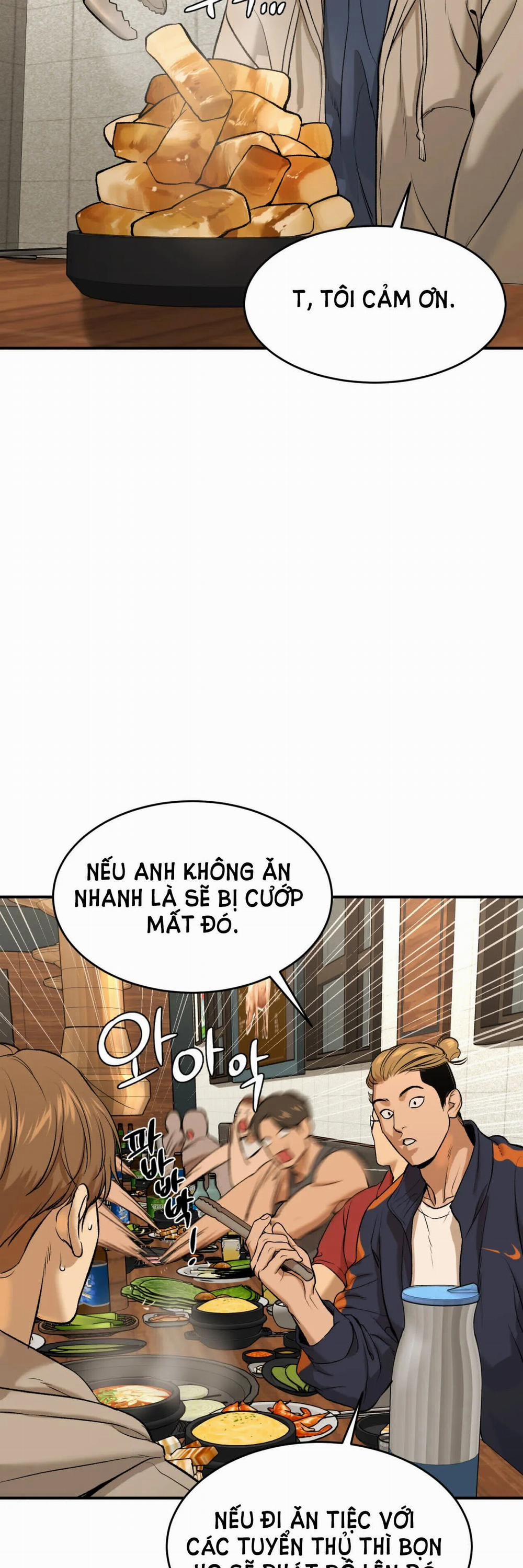 manhwax10.com - Truyện Manhwa [18+] Jinx Chương 9 1 Trang 16