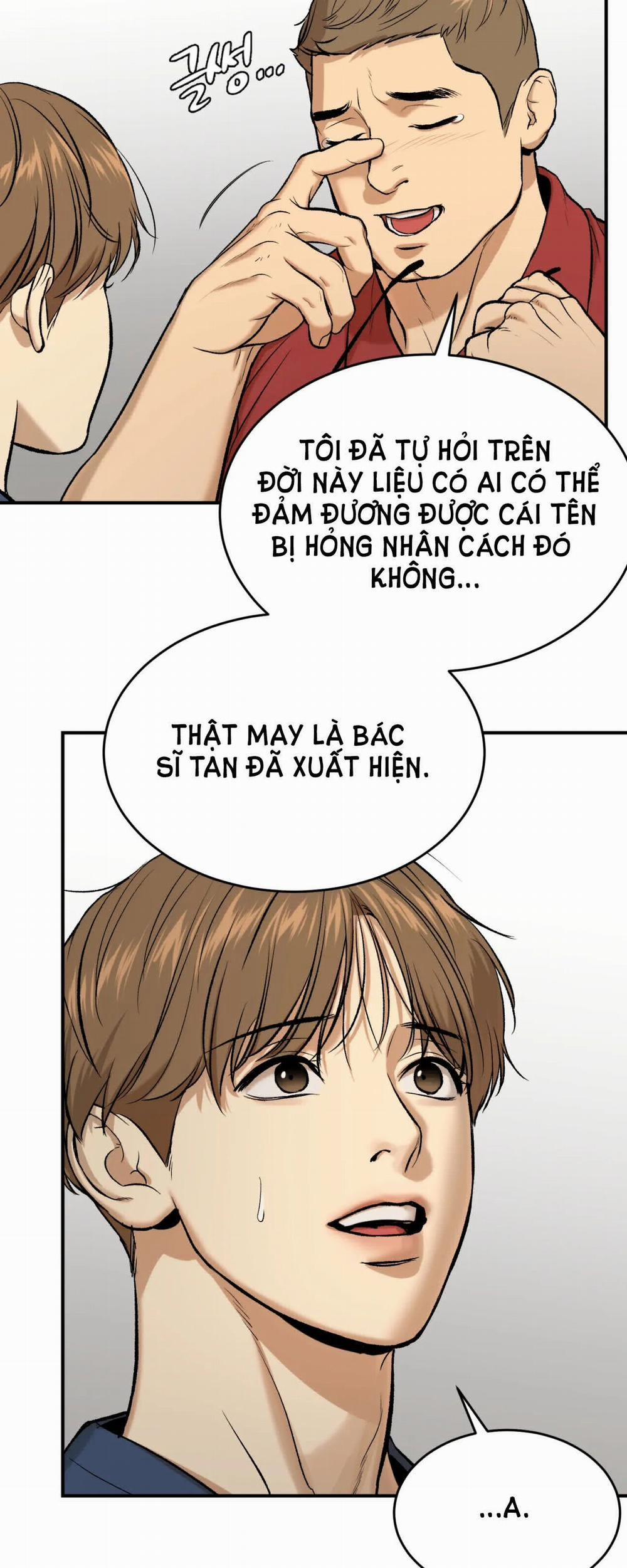 manhwax10.com - Truyện Manhwa [18+] Jinx Chương 9 1 Trang 5