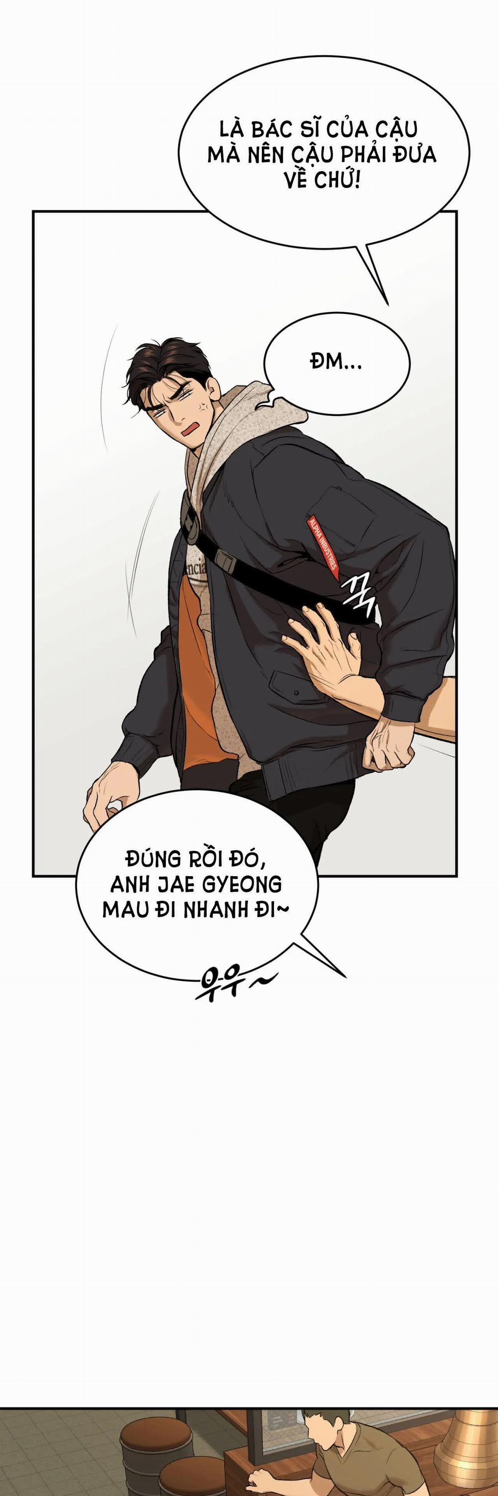 manhwax10.com - Truyện Manhwa [18+] Jinx Chương 9 2 Trang 36