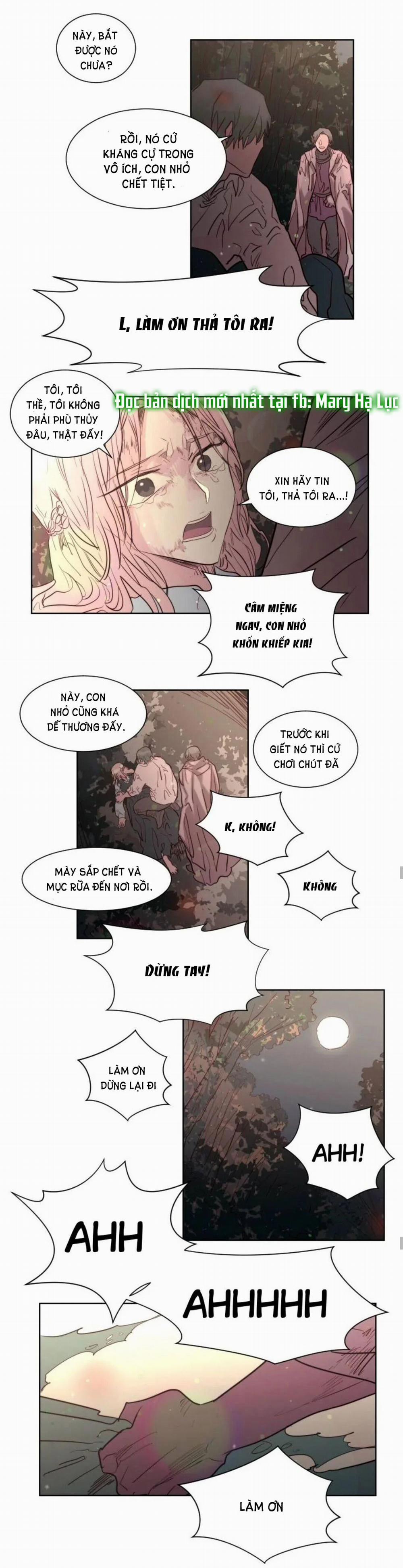 manhwax10.com - Truyện Manhwa [18+] Kẻ Phàm Ăn Chương 62 Trang 21