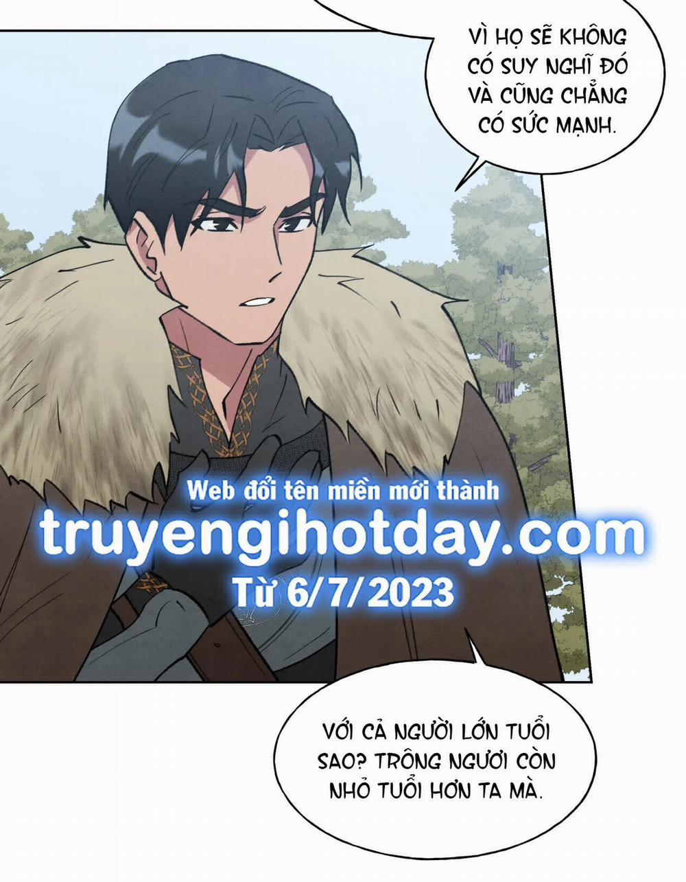 manhwax10.com - Truyện Manhwa [18+] Khế Ước Bí Mật Của Đại Công Tước Phương Bắc Chương 19 2 Trang 23