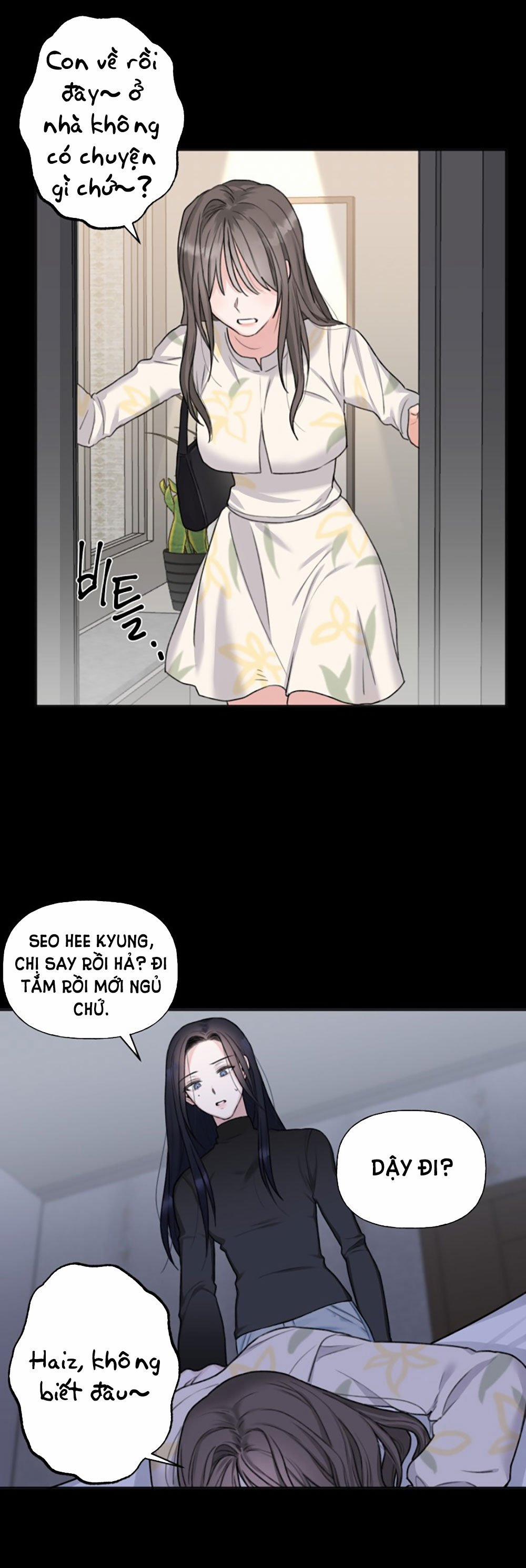 manhwax10.com - Truyện Manhwa [18+] Khép Đôi Mi Lại Chương 1 1 Trang 22