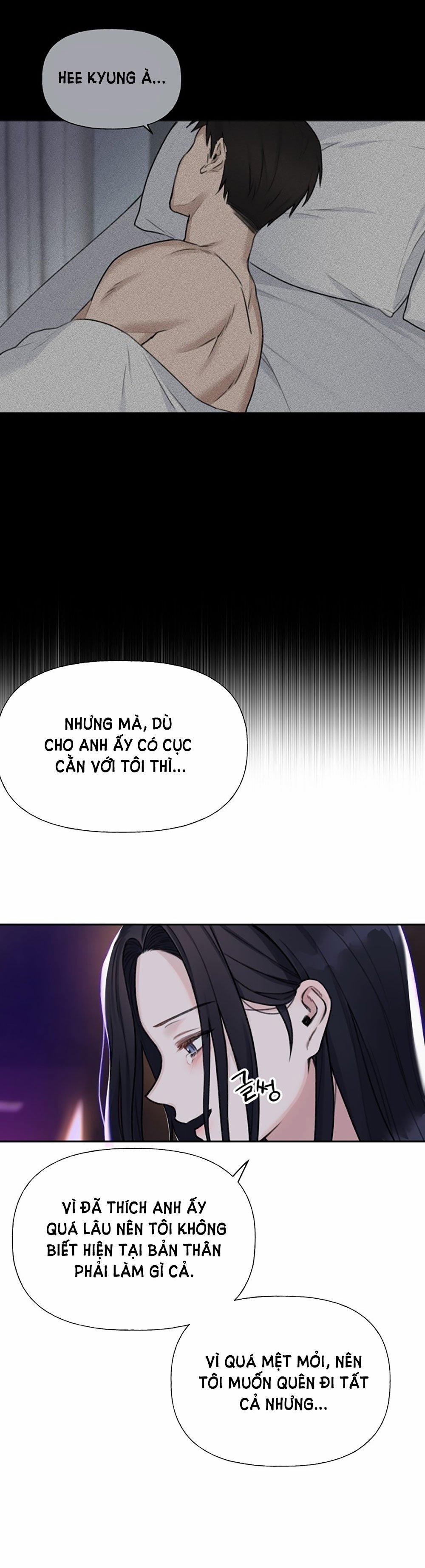 manhwax10.com - Truyện Manhwa [18+] Khép Đôi Mi Lại Chương 1 2 Trang 6