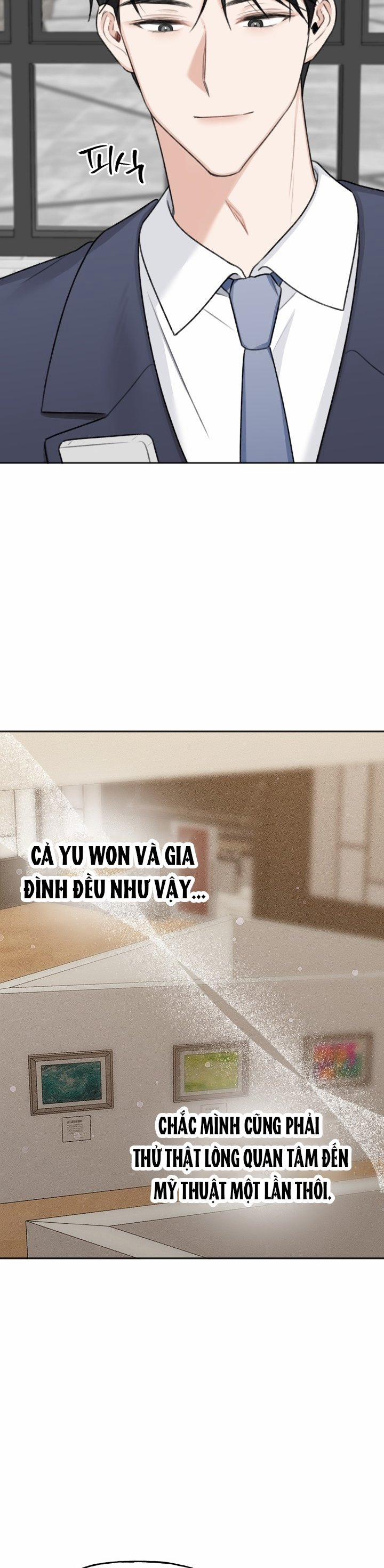 manhwax10.com - Truyện Manhwa [18+] Khép Đôi Mi Lại Chương 12 2 Trang 6