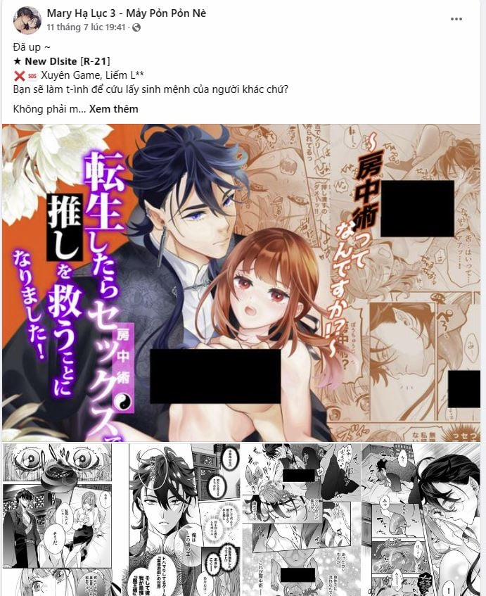 manhwax10.com - Truyện Manhwa [18+] Khép Đôi Mi Lại Chương 16 1 Trang 6