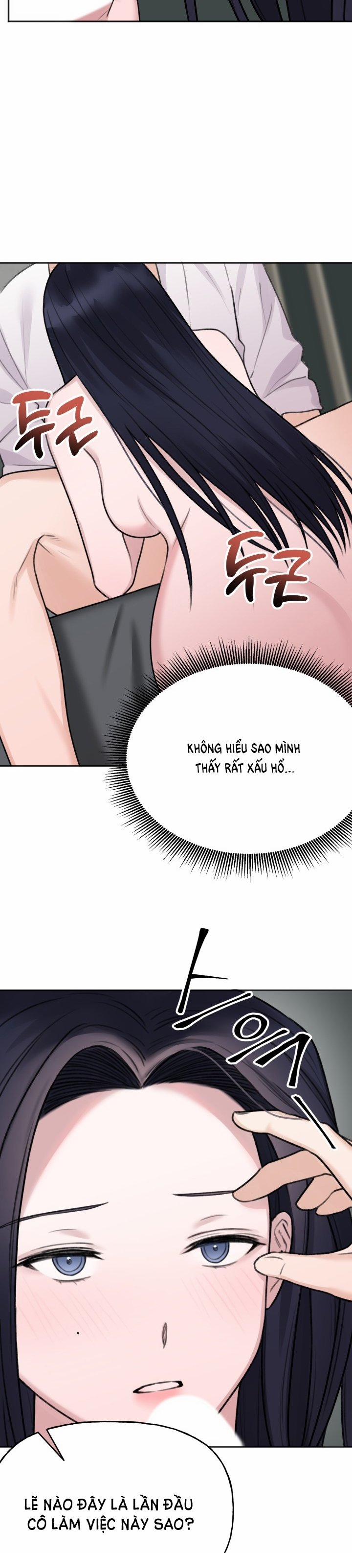 manhwax10.com - Truyện Manhwa [18+] Khép Đôi Mi Lại Chương 4 2 Trang 8