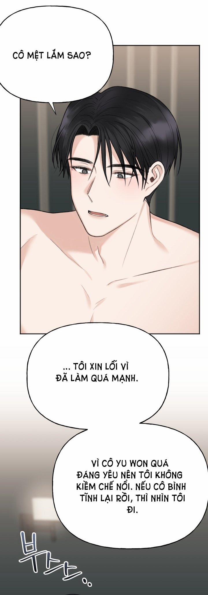 manhwax10.com - Truyện Manhwa [18+] Khép Đôi Mi Lại Chương 5 2 Trang 14