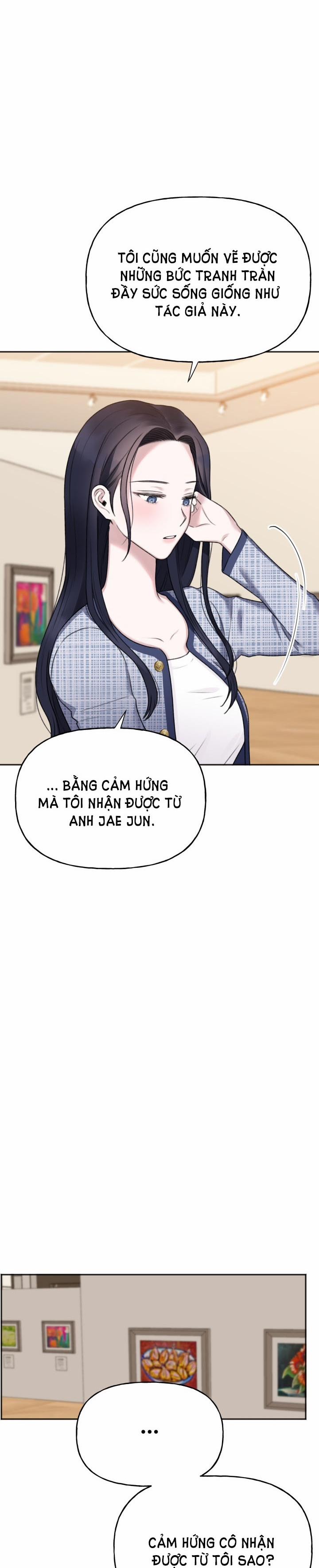 manhwax10.com - Truyện Manhwa [18+] Khép Đôi Mi Lại Chương 9 1 Trang 20