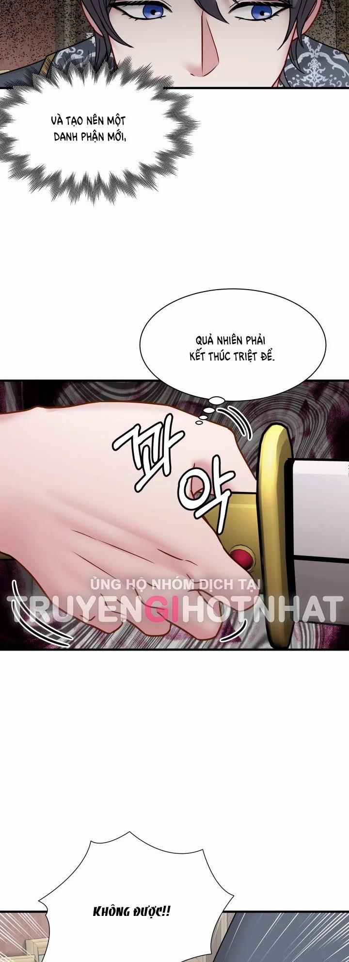 manhwax10.com - Truyện Manhwa [18+] Khi Nàng Khóc Trông Thật Xinh Đẹp Chương 41 2 Trang 3