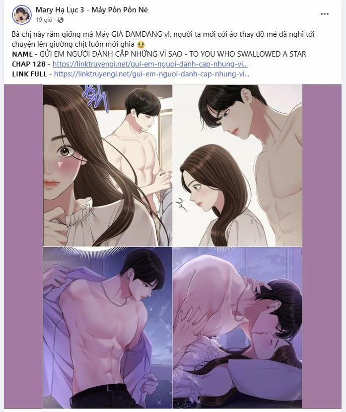 manhwax10.com - Truyện Manhwa [18+] Khi Nàng Khóc Trông Thật Xinh Đẹp Chương 44 1 Trang 4