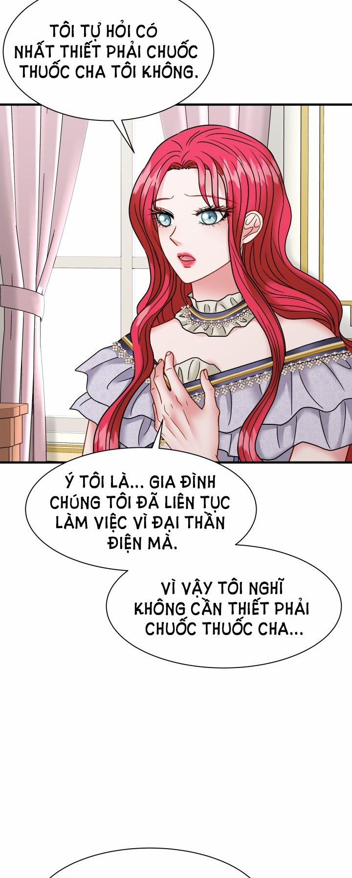 manhwax10.com - Truyện Manhwa [18+] Khi Nàng Khóc Trông Thật Xinh Đẹp Chương 44 2 Trang 32