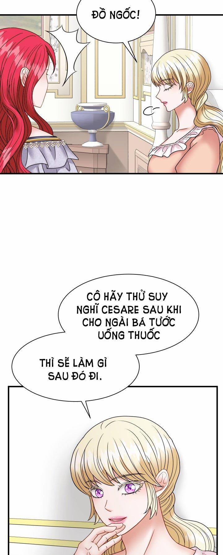 manhwax10.com - Truyện Manhwa [18+] Khi Nàng Khóc Trông Thật Xinh Đẹp Chương 44 2 Trang 35