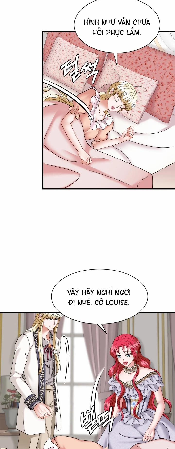 manhwax10.com - Truyện Manhwa [18+] Khi Nàng Khóc Trông Thật Xinh Đẹp Chương 45 2 Trang 3