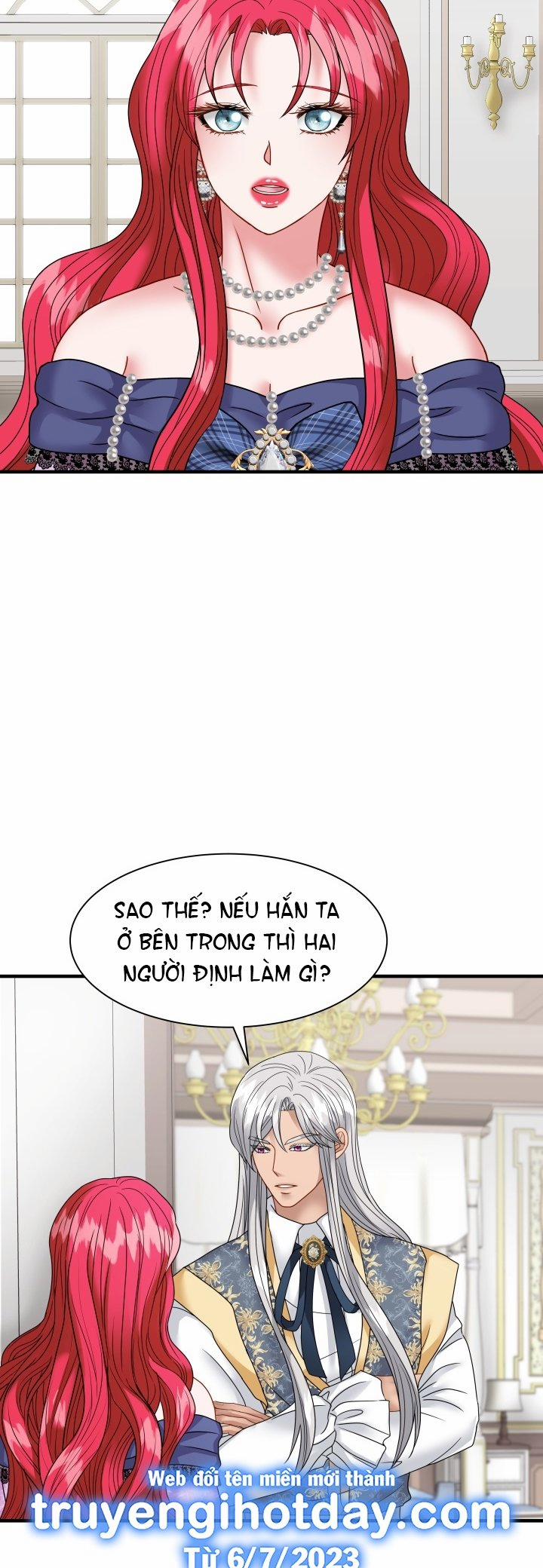 manhwax10.com - Truyện Manhwa [18+] Khi Nàng Khóc Trông Thật Xinh Đẹp Chương 46 2 Trang 3