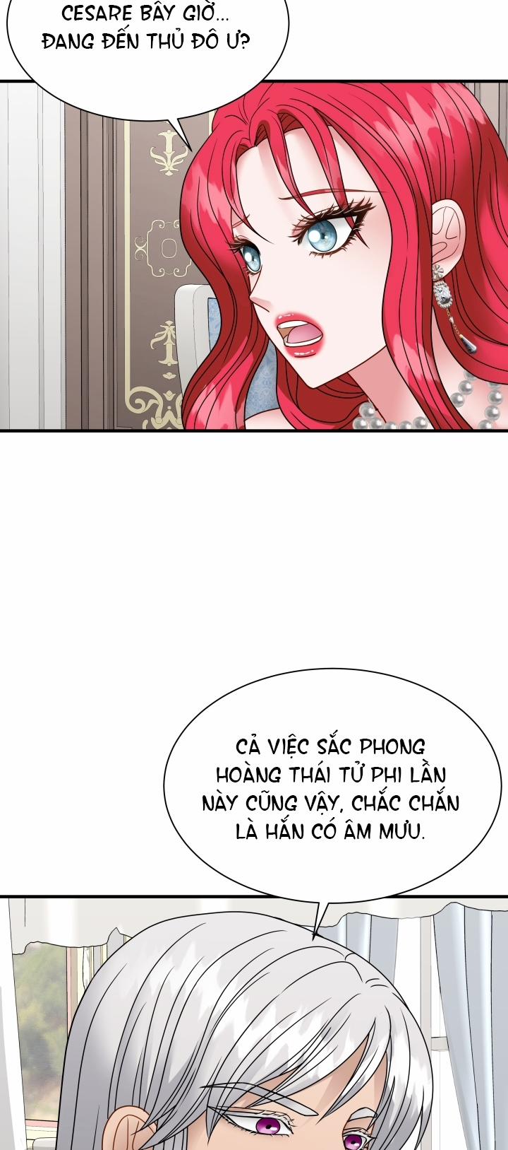 manhwax10.com - Truyện Manhwa [18+] Khi Nàng Khóc Trông Thật Xinh Đẹp Chương 48 1 Trang 19