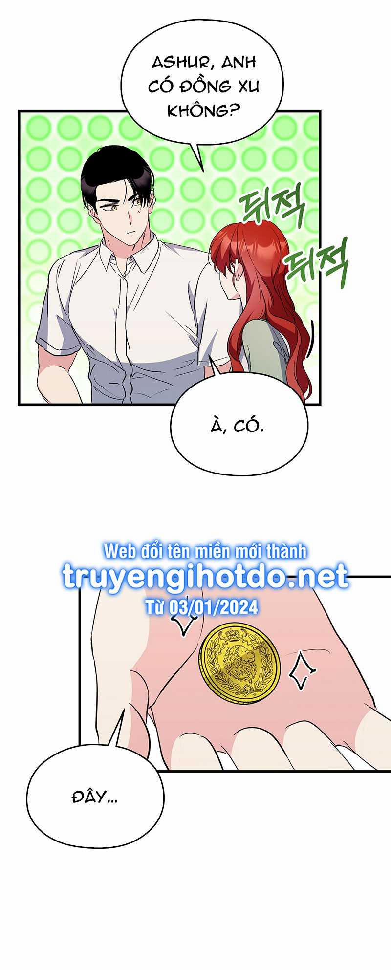 manhwax10.com - Truyện Manhwa [18+] Không Muốn Tấn Công Chương 26 2 Trang 23