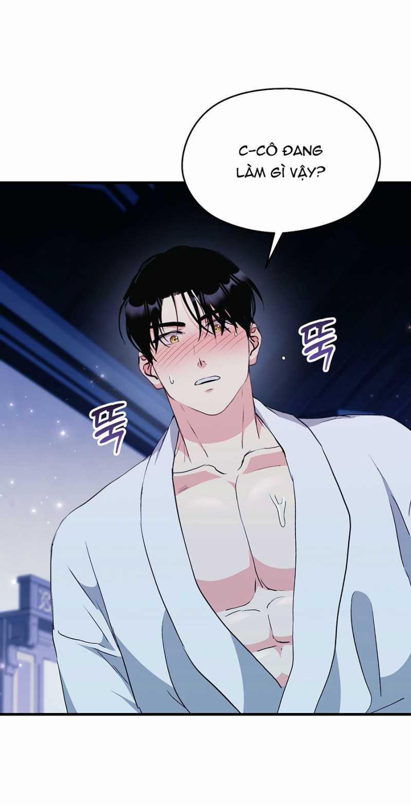 manhwax10.com - Truyện Manhwa [18+] Không Muốn Tấn Công Chương 27 1 Trang 17