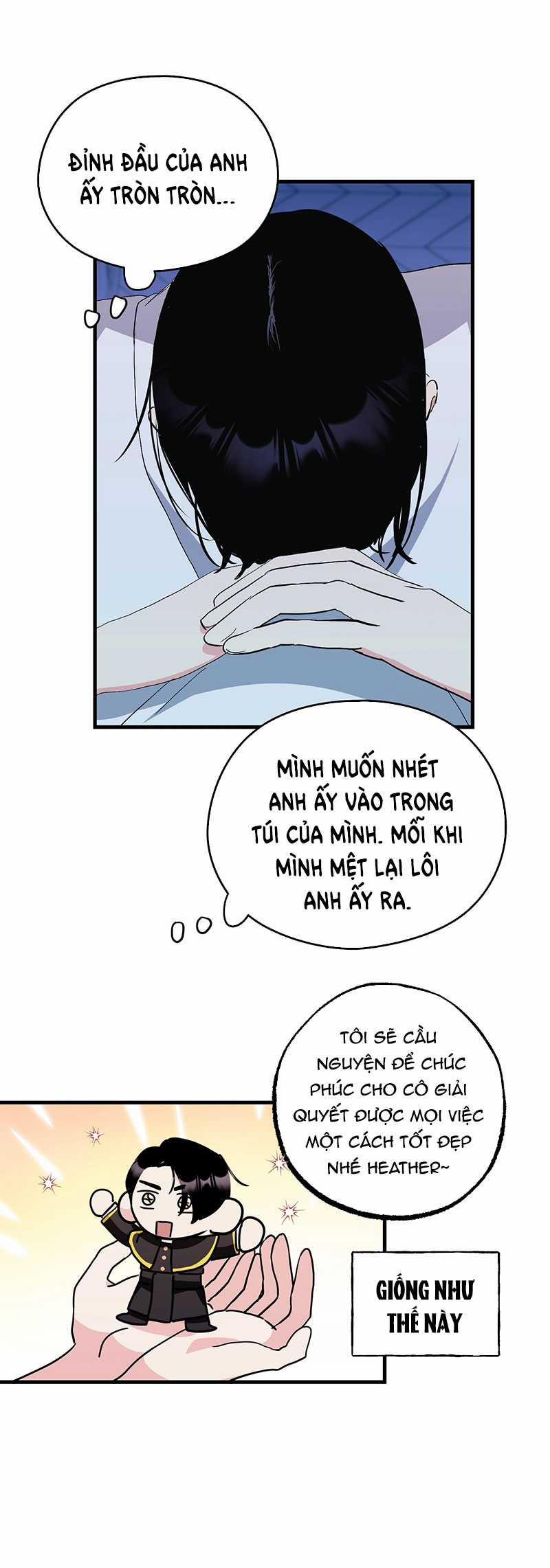 manhwax10.com - Truyện Manhwa [18+] Không Muốn Tấn Công Chương 27 2 Trang 7