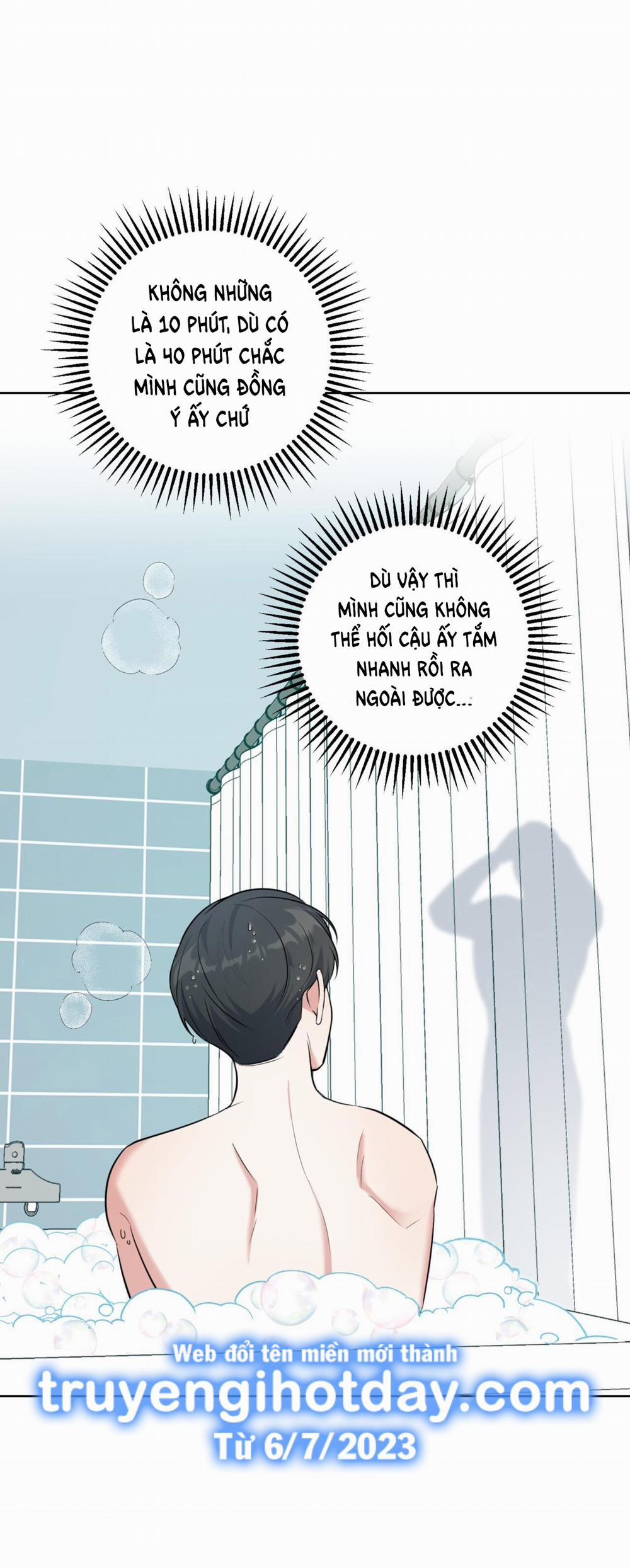 manhwax10.com - Truyện Manhwa [18+] Khu Rừng Dịu Dàng Chương 10 2 Trang 11