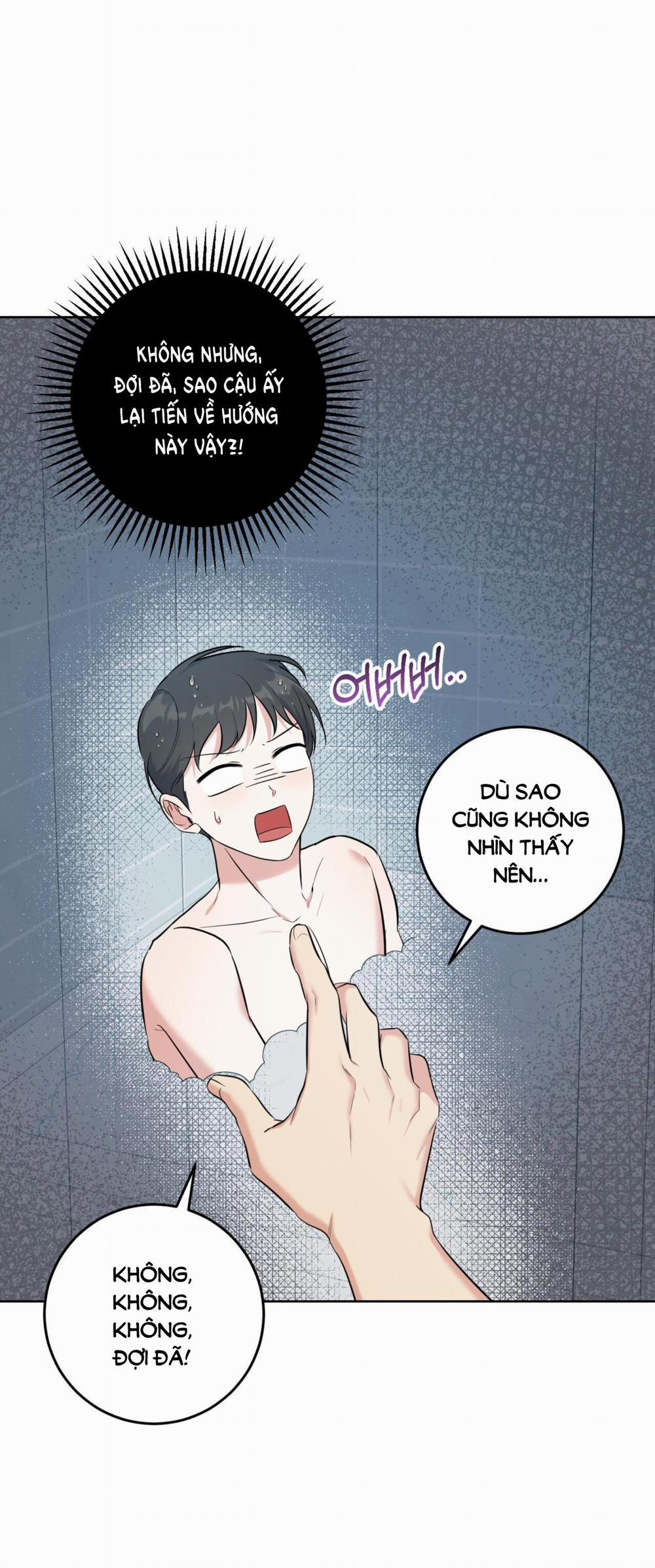 manhwax10.com - Truyện Manhwa [18+] Khu Rừng Dịu Dàng Chương 10 2 Trang 12