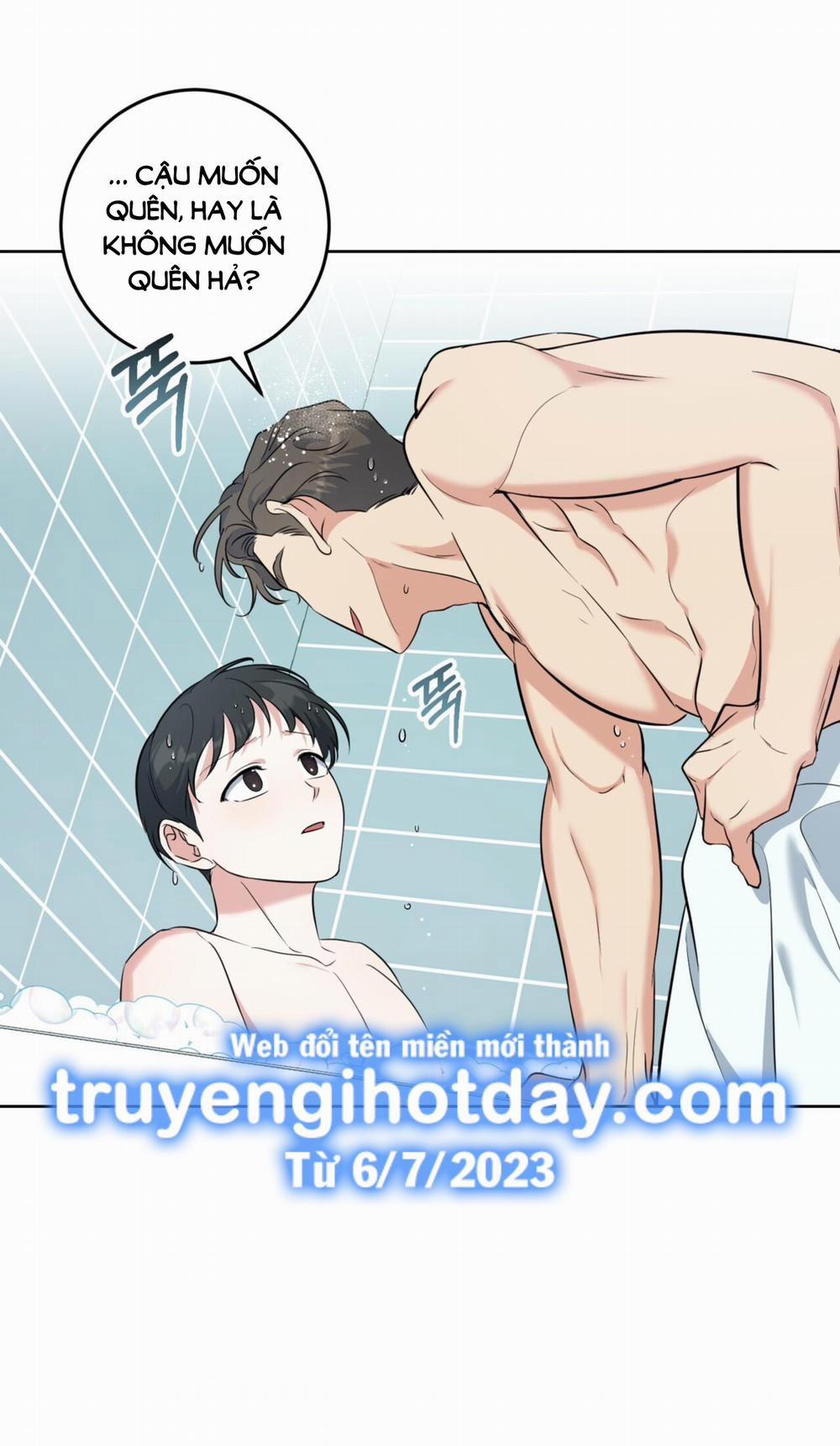 manhwax10.com - Truyện Manhwa [18+] Khu Rừng Dịu Dàng Chương 10 2 Trang 15