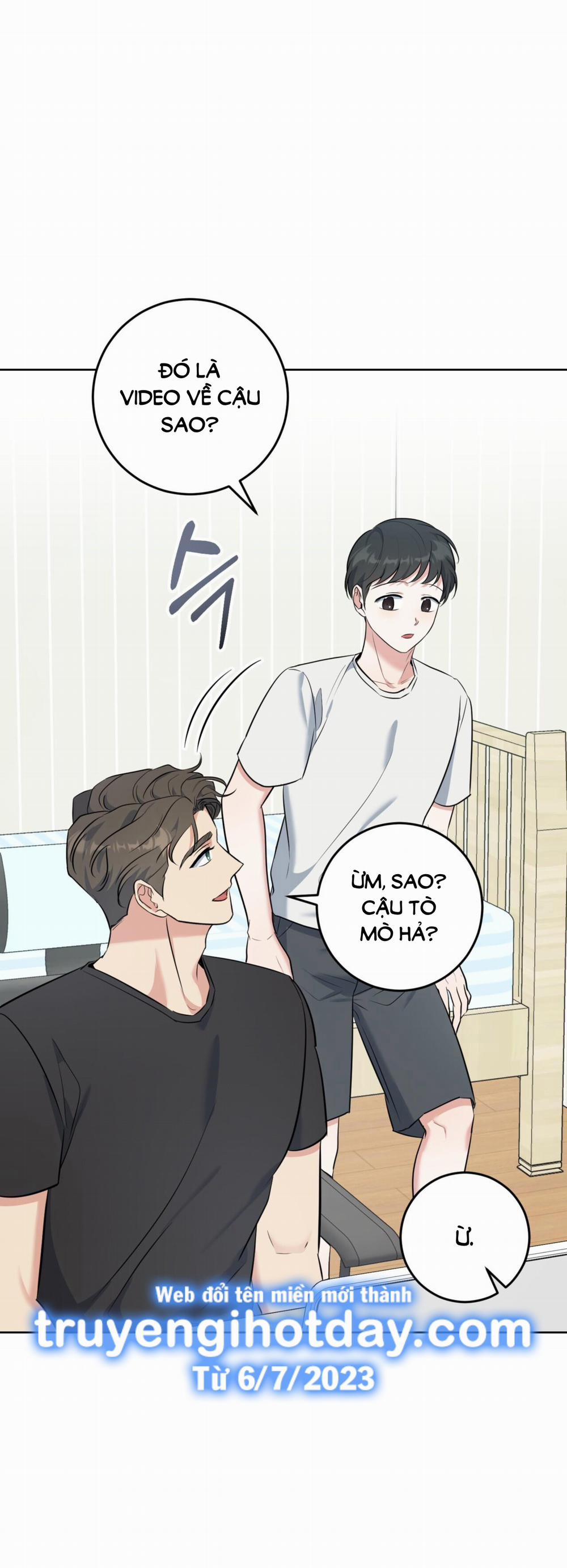 manhwax10.com - Truyện Manhwa [18+] Khu Rừng Dịu Dàng Chương 10 2 Trang 24